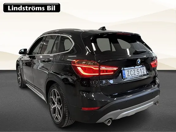 BMW X1 2018 photo 4