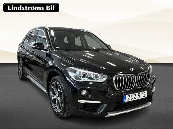 BMW X1 2018 photo 3