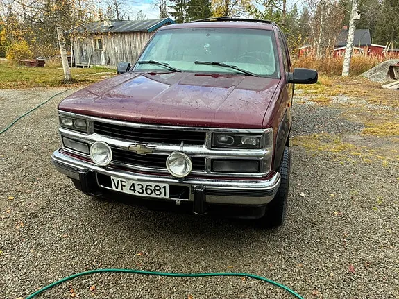 Chevrolet Suburban