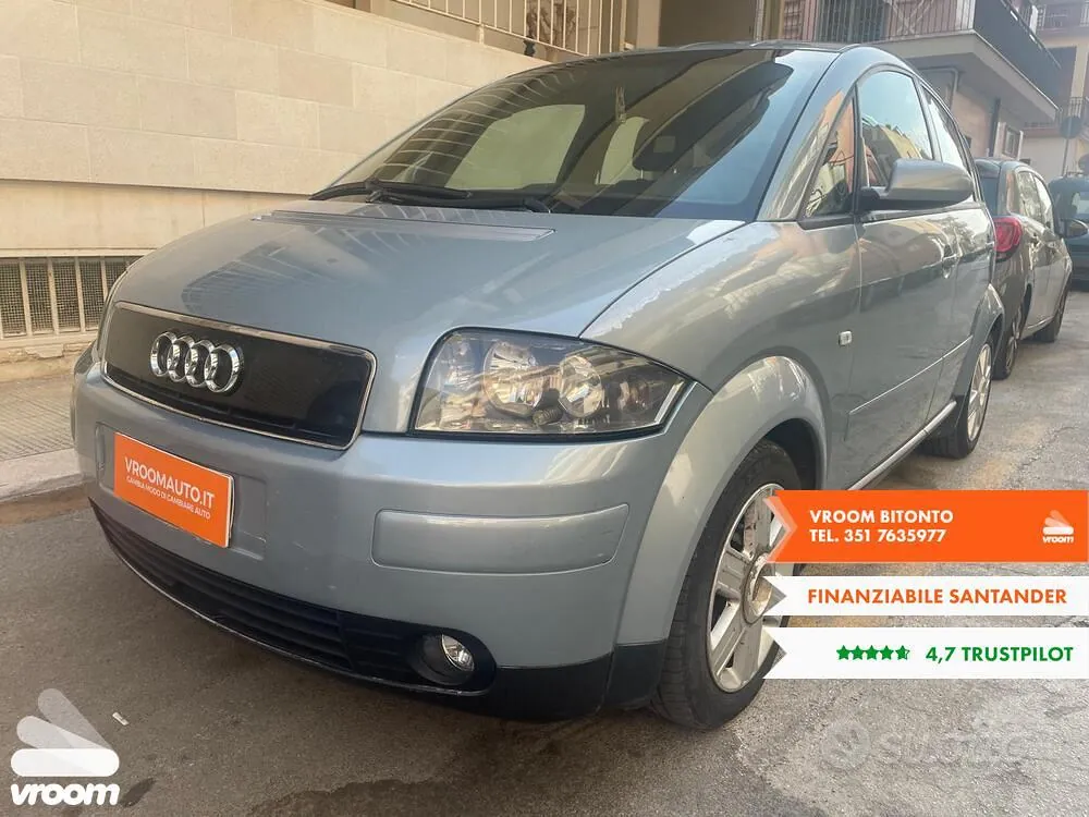 Audi A2