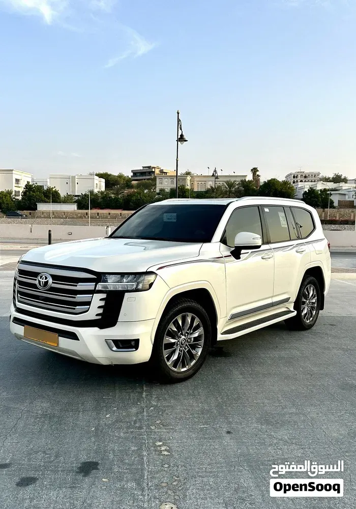 Toyota Land Cruiser 2024 photo 5