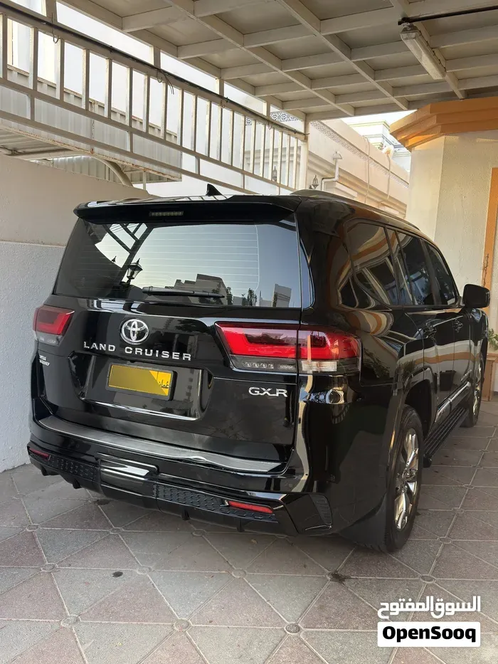 Toyota Land Cruiser 2024 photo 2