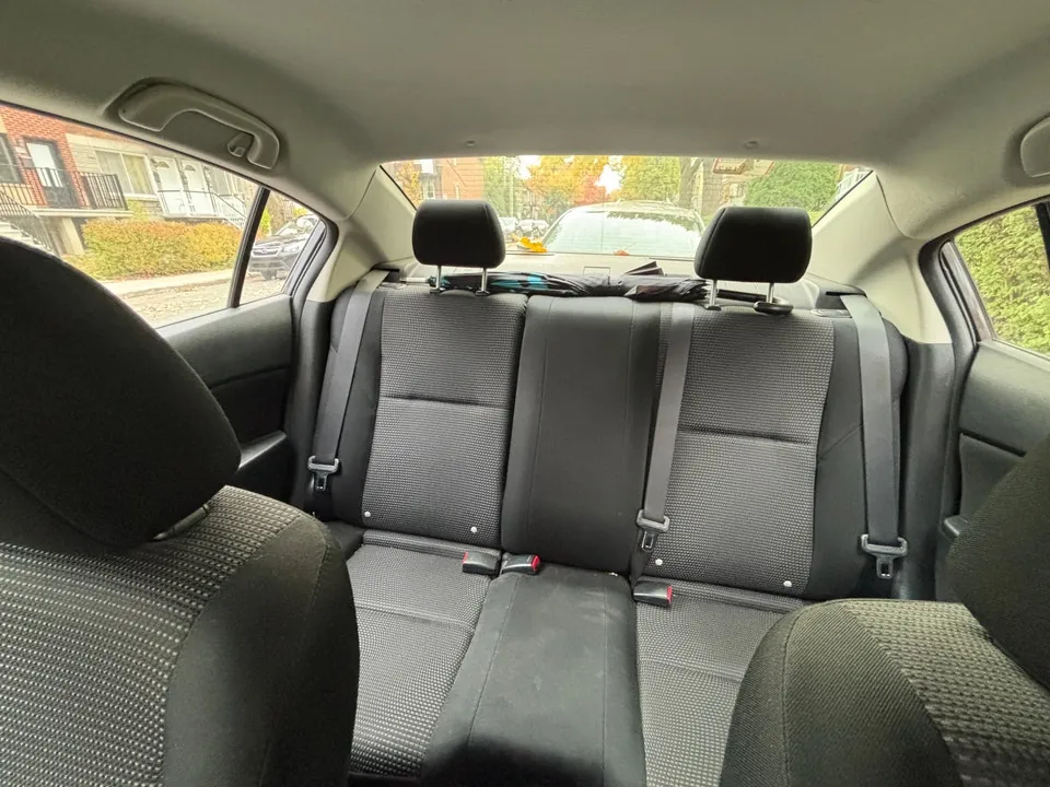 Mazda 3 2012 photo 5