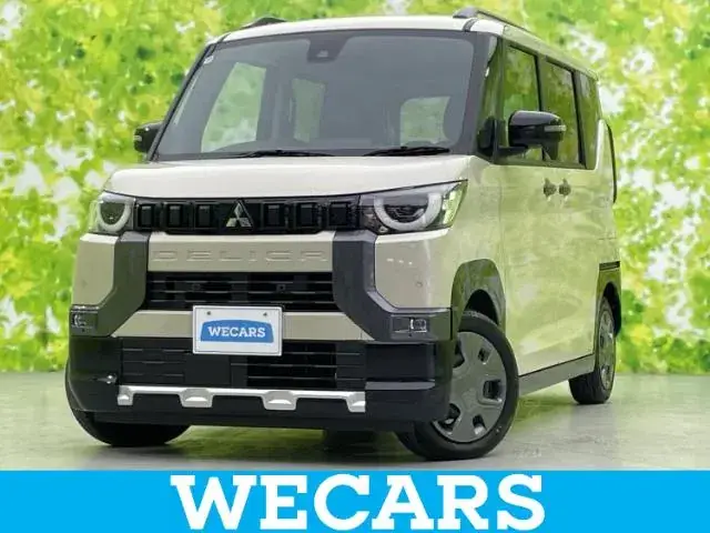 Mitsubishi Delica Mini