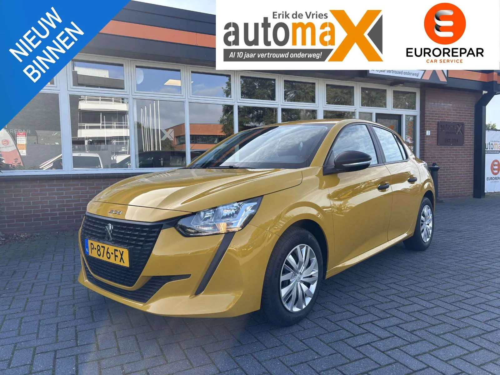 Peugeot 208