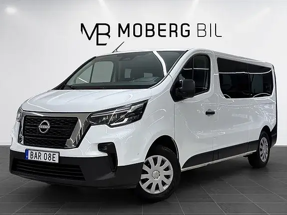 Nissan Primastar