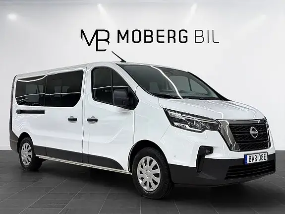 Nissan Primastar 2026 photo 3