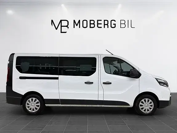 Nissan Primastar 2026 photo 4