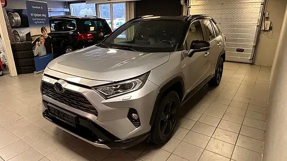 Toyota Rav4 2019 photo 3