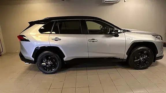 Toyota Rav4 2019 photo 4