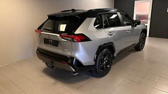 Toyota Rav4 2019 photo 5