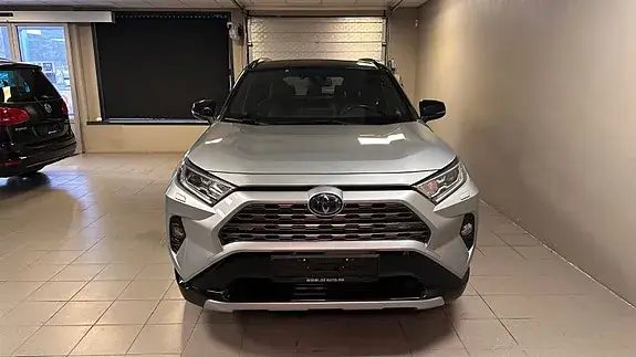 Toyota Rav4 2019 photo 2