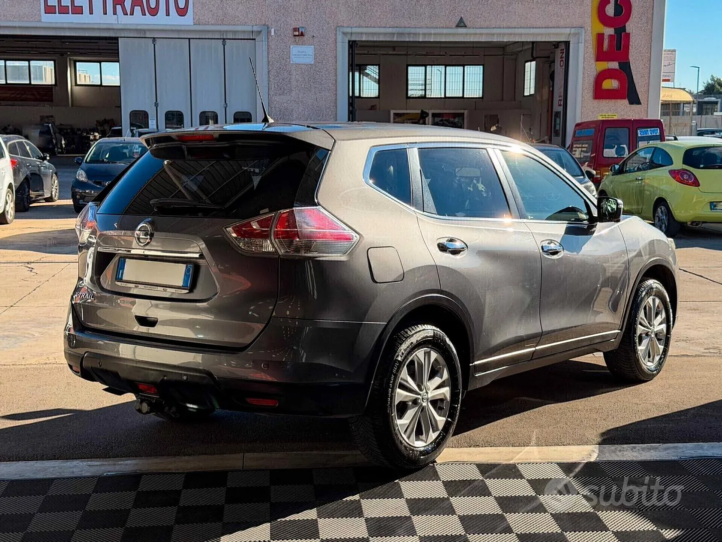 Nissan X-Trail 2016 photo 4