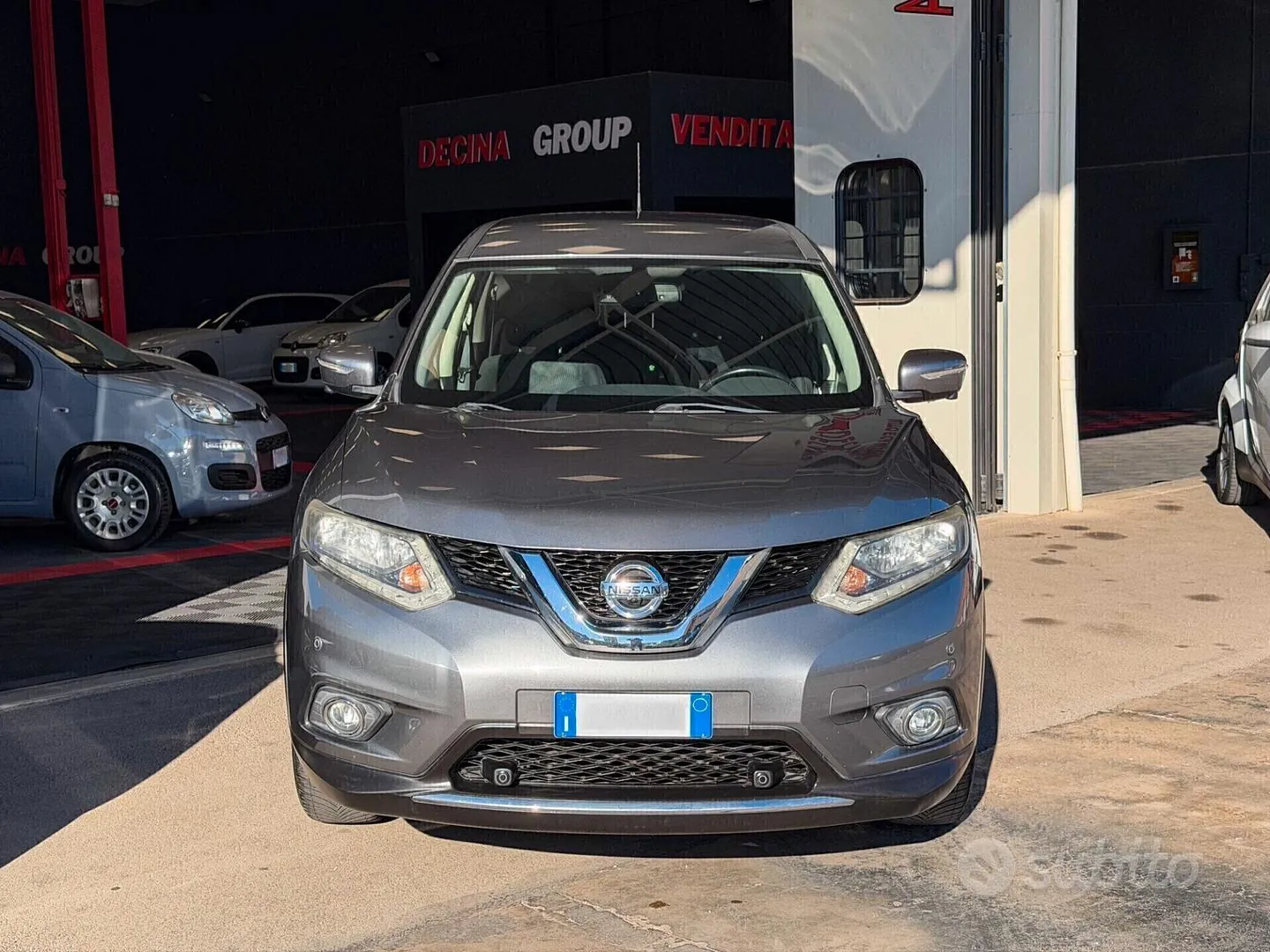 Nissan X-Trail 2016 photo 2