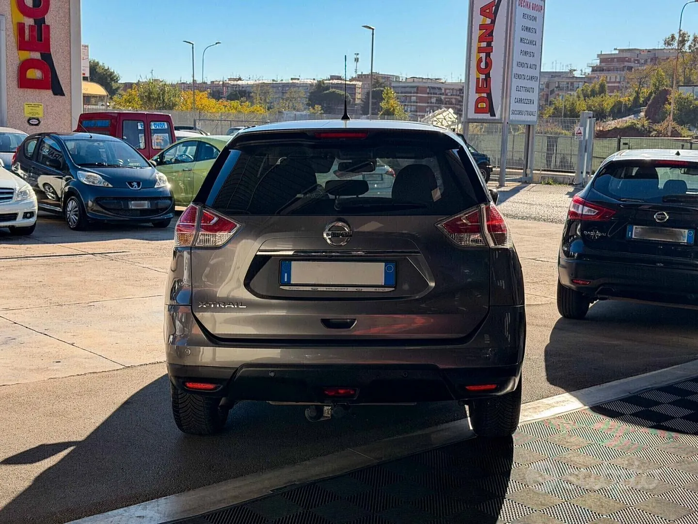 Nissan X-Trail 2016 photo 3