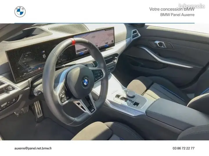 BMW Série 3 2025 photo 4