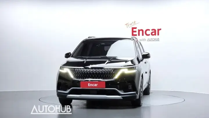 Kia Carnival 2022 photo 3