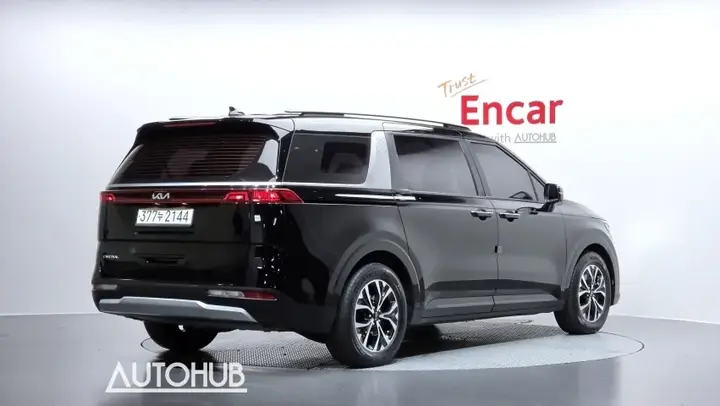 Kia Carnival 2022 photo 2