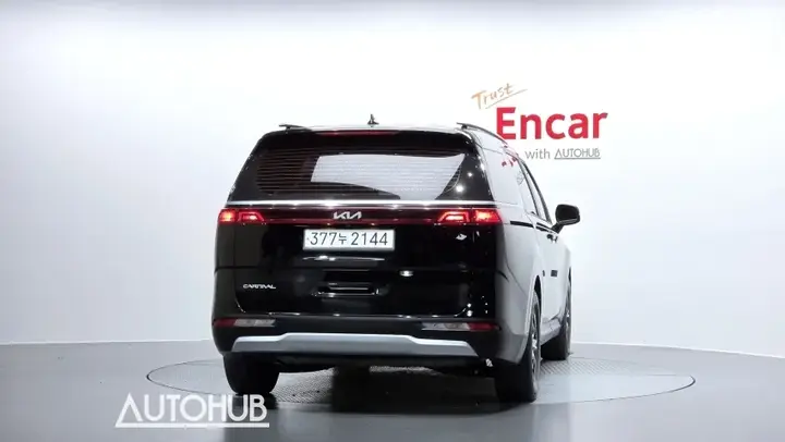 Kia Carnival 2022 photo 4