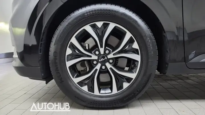 Kia Carnival 2022 photo 5