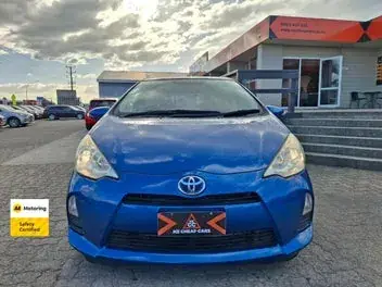 Toyota Aqua 2013 photo 3