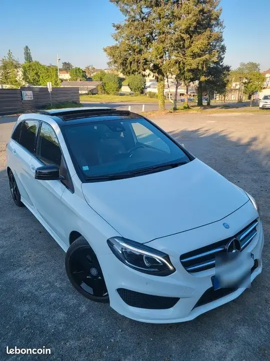 Mercedes-Benz B-Class