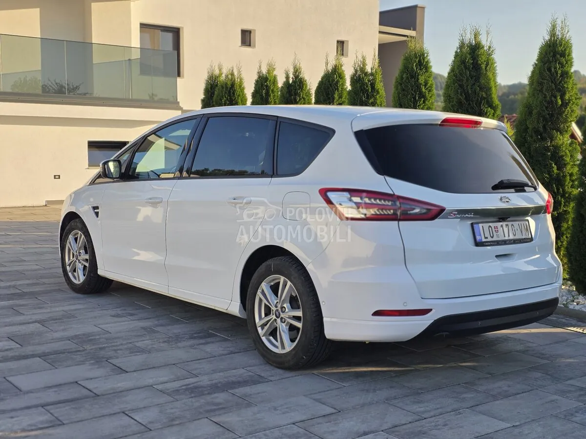 Ford S-Max 2019 photo 4