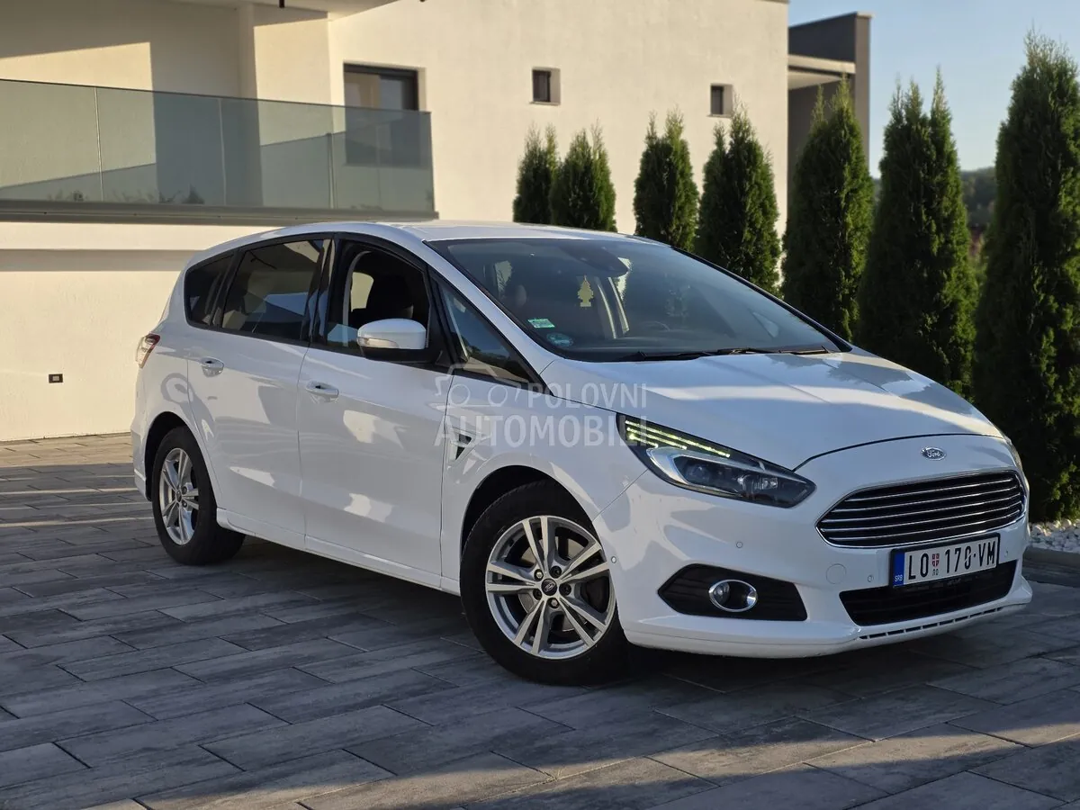 Ford S-Max