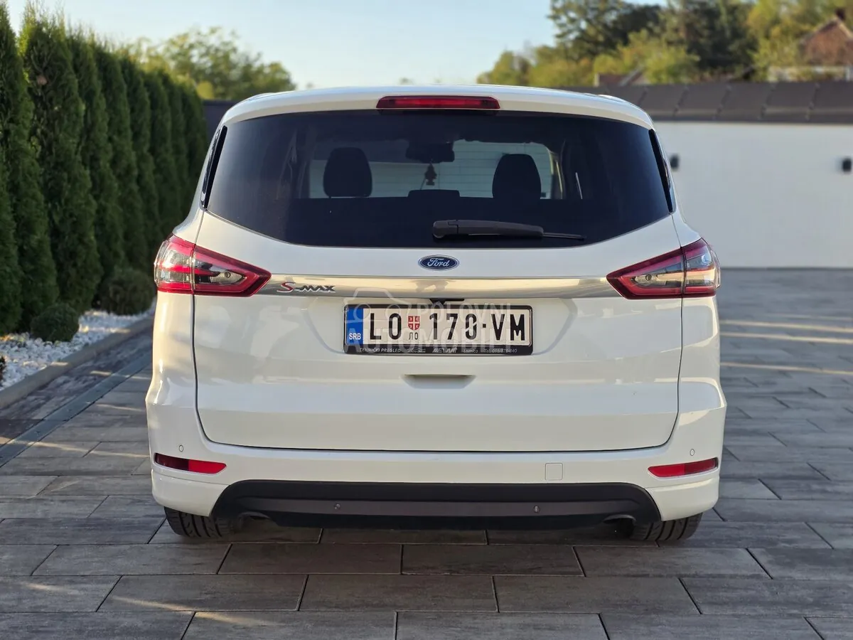 Ford S-Max 2019 photo 5