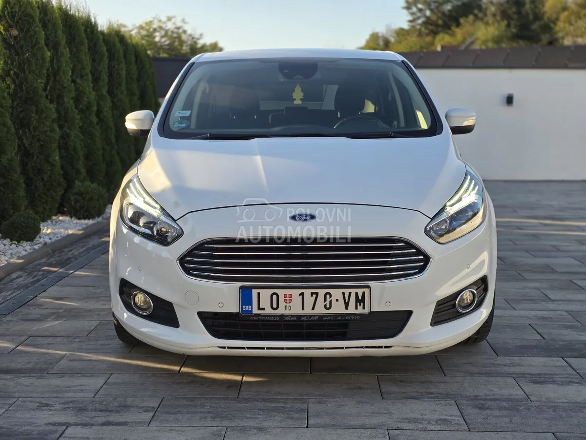 Ford S-Max 2019 photo 2