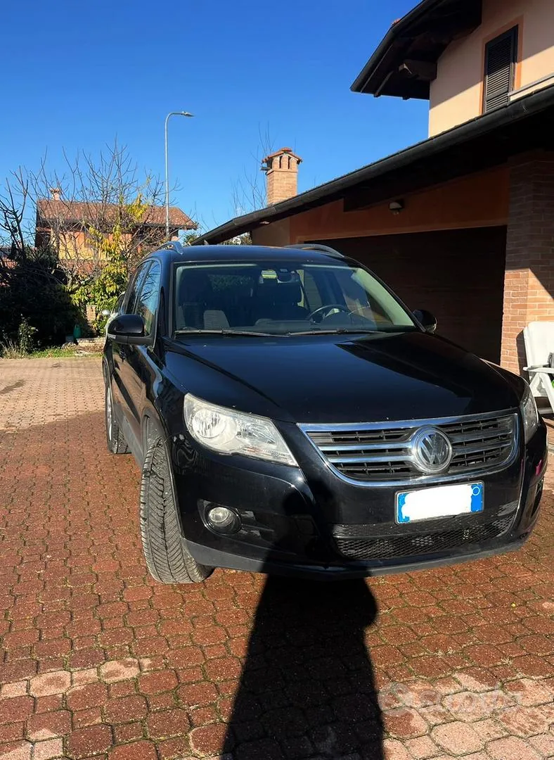 Volkswagen Tiguan 2010 photo 3