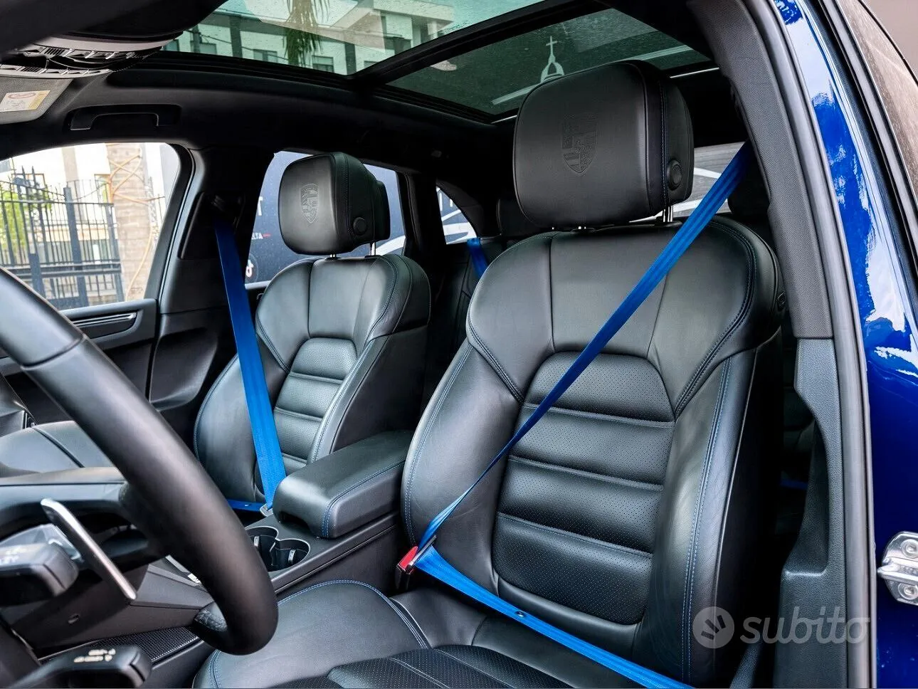 Porsche Macan 2021 photo 4