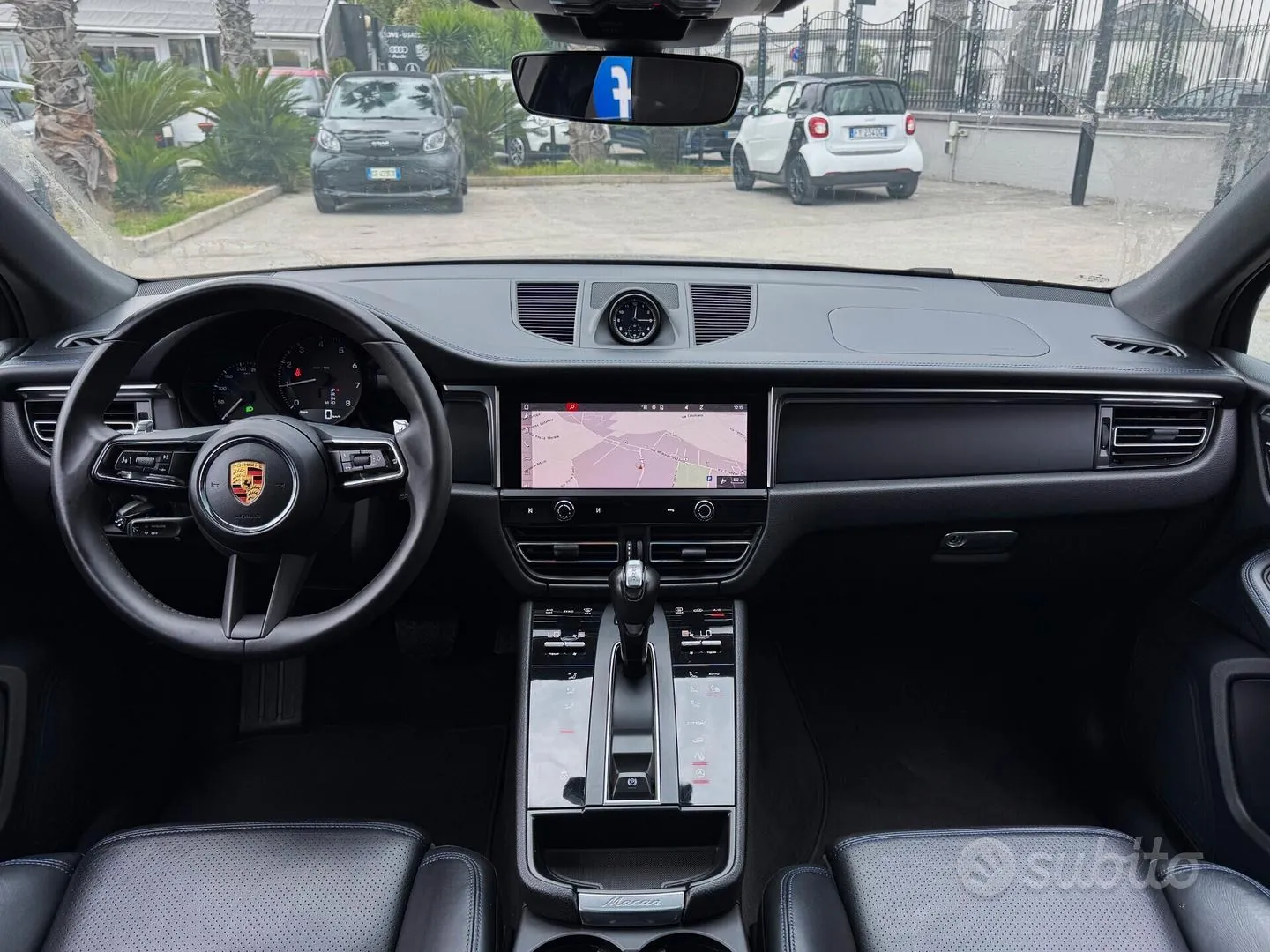Porsche Macan 2021 photo 2