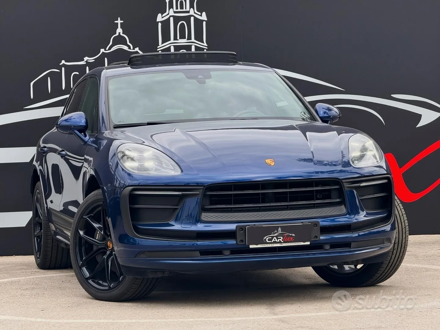 Porsche Macan 2021 photo 5
