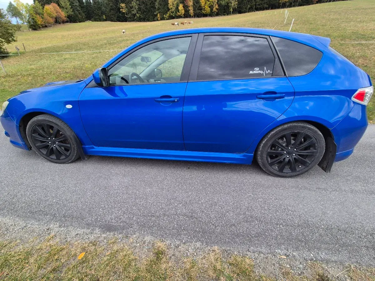 Subaru Impreza 2010 photo 2