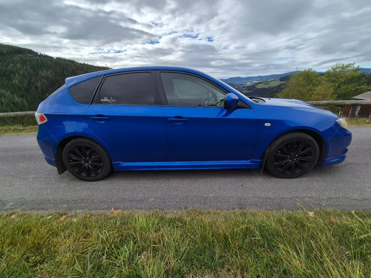 Subaru Impreza 2010 photo 3