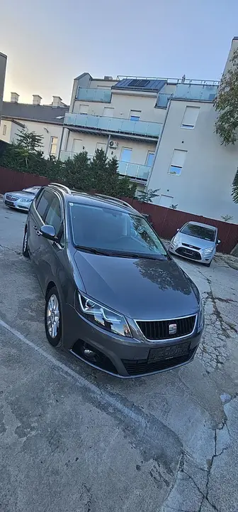 Seat Alhambra 2013 photo 3