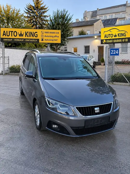 Seat Alhambra