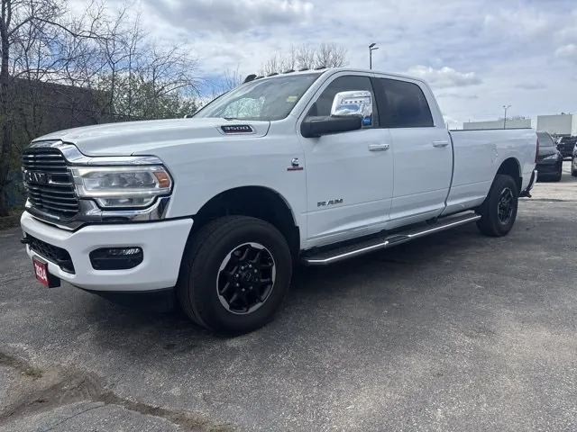 Ram 3500 Laramie
