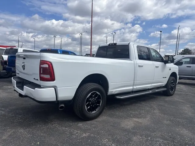 Ram 3500 Laramie 2024 photo 5