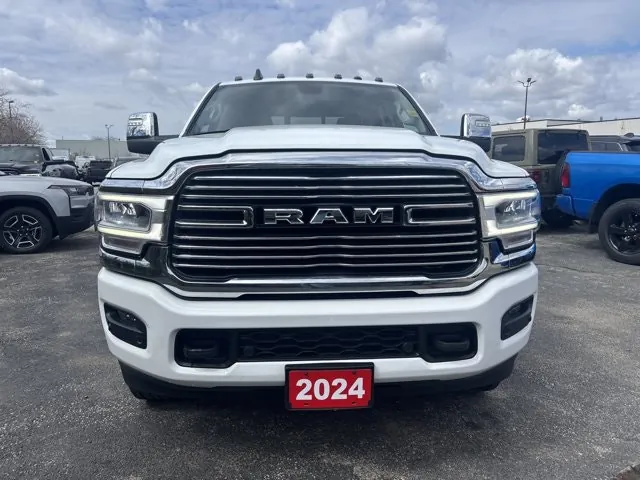 Ram 3500 Laramie 2024 photo 2