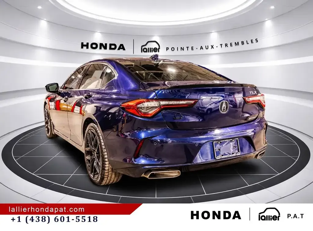 Acura Tlx 2021 photo 5