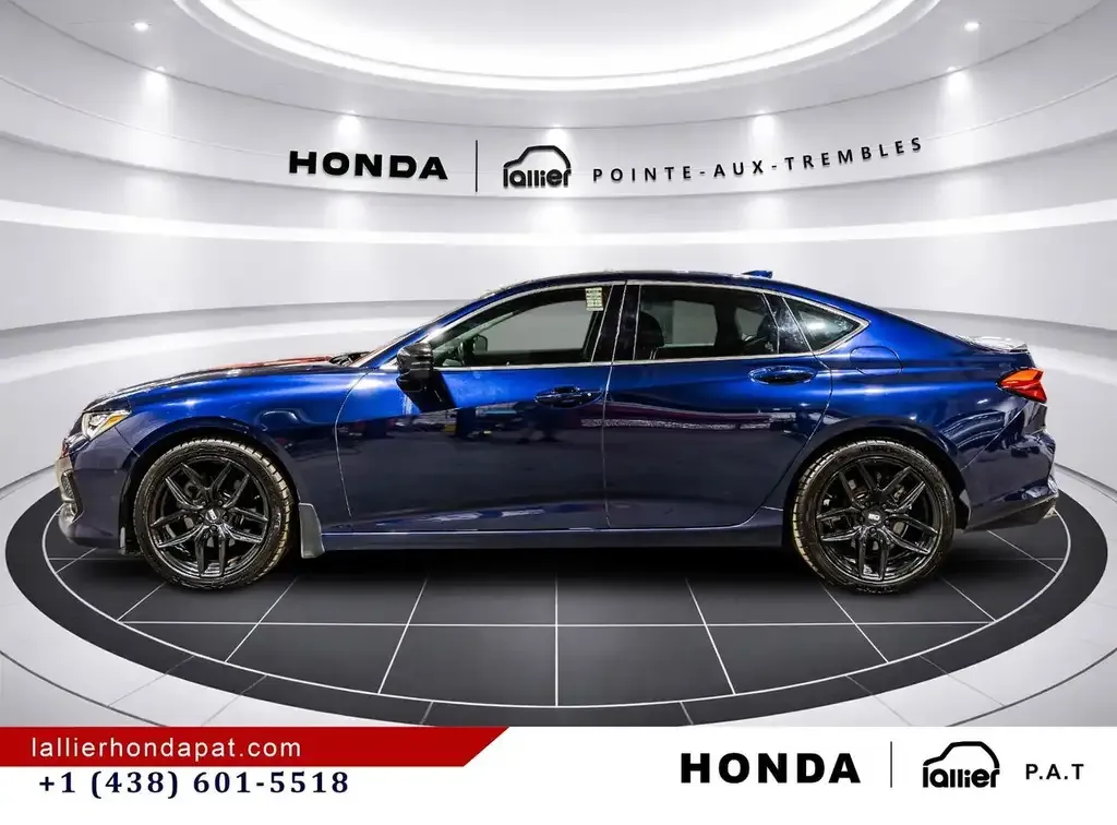 Acura Tlx 2021 photo 4