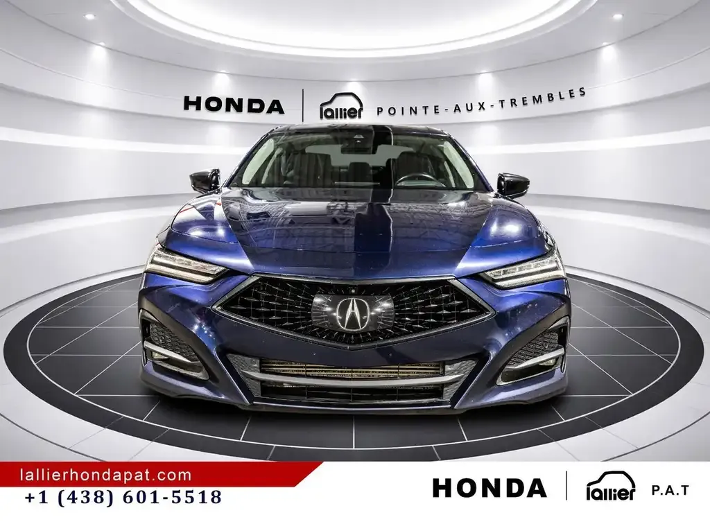 Acura Tlx 2021 photo 2