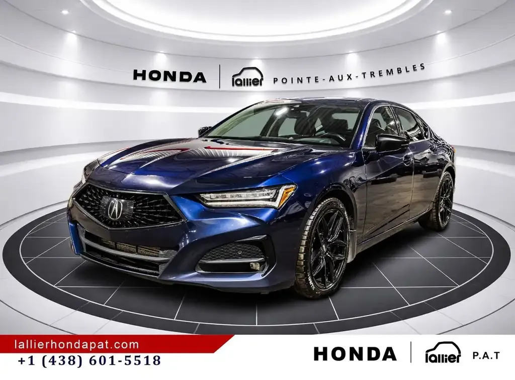 Acura Tlx 2021 photo 3