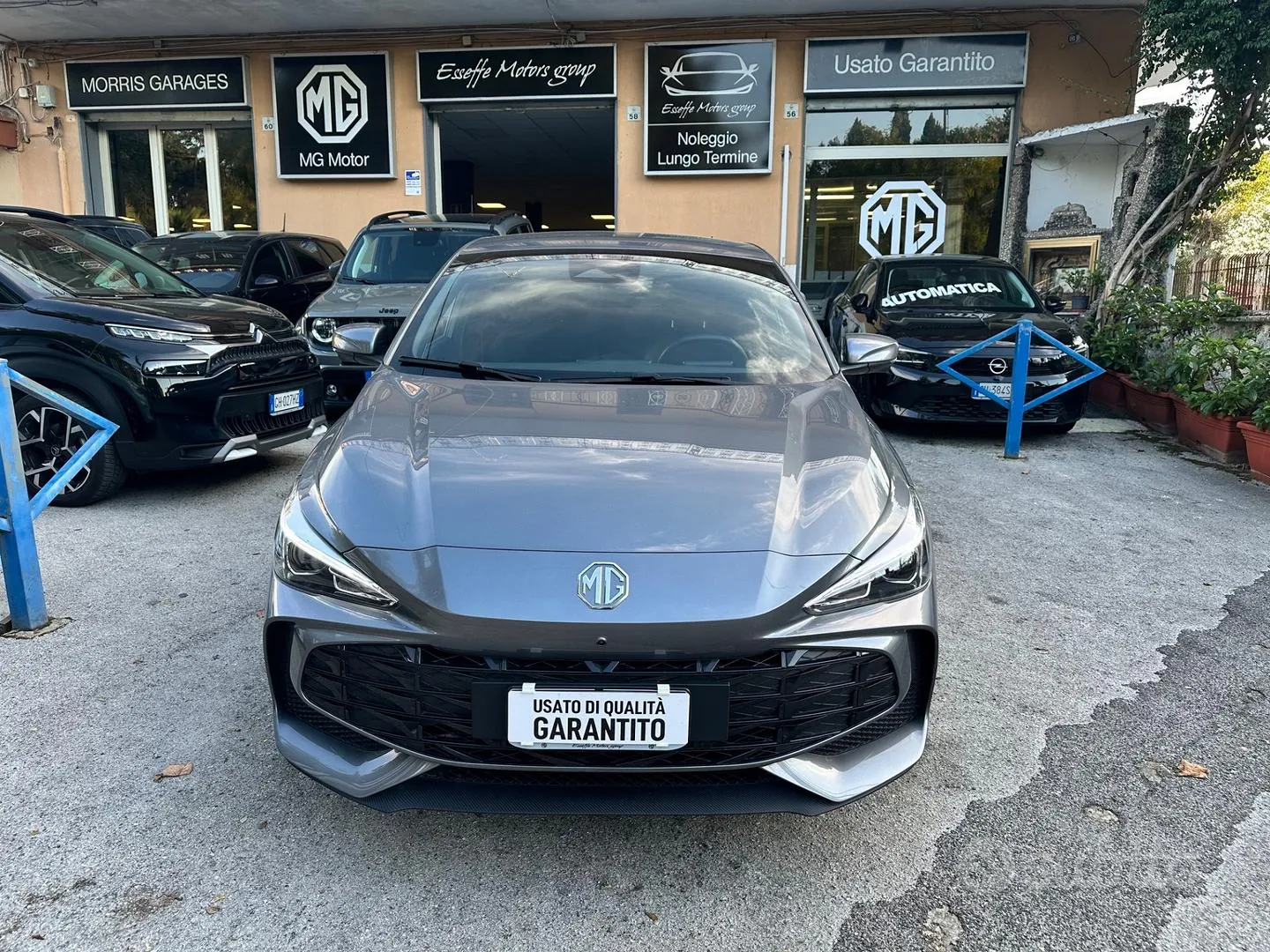 MG Mg3 2025 photo 2