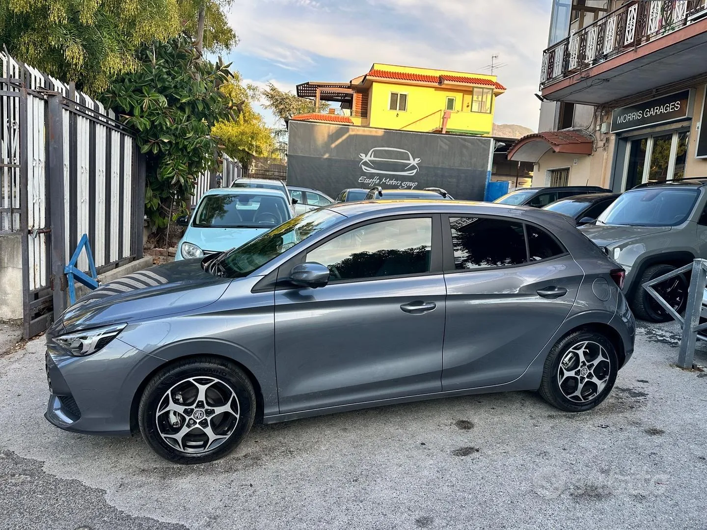 MG Mg3 2025 photo 4