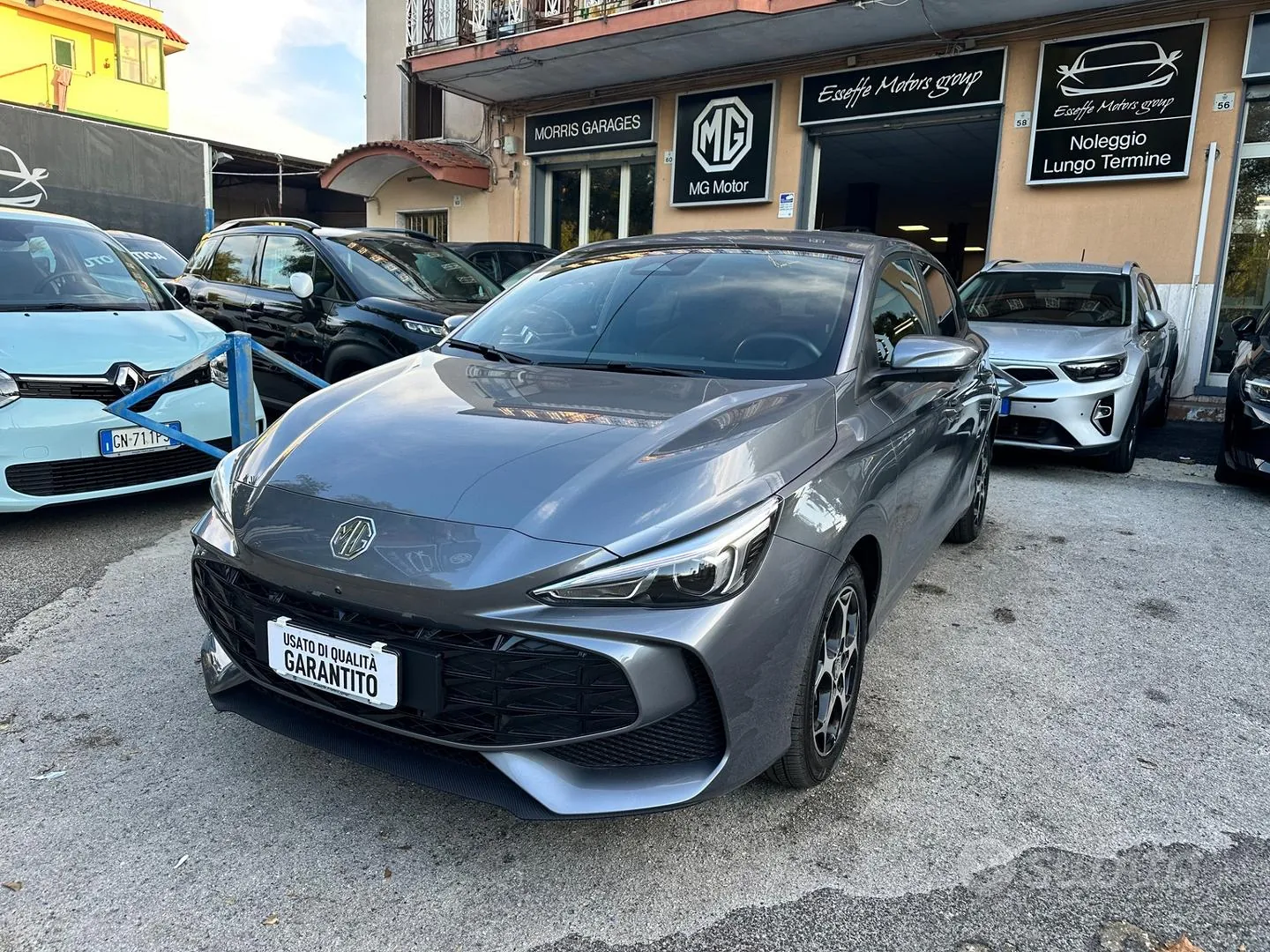 MG Mg3