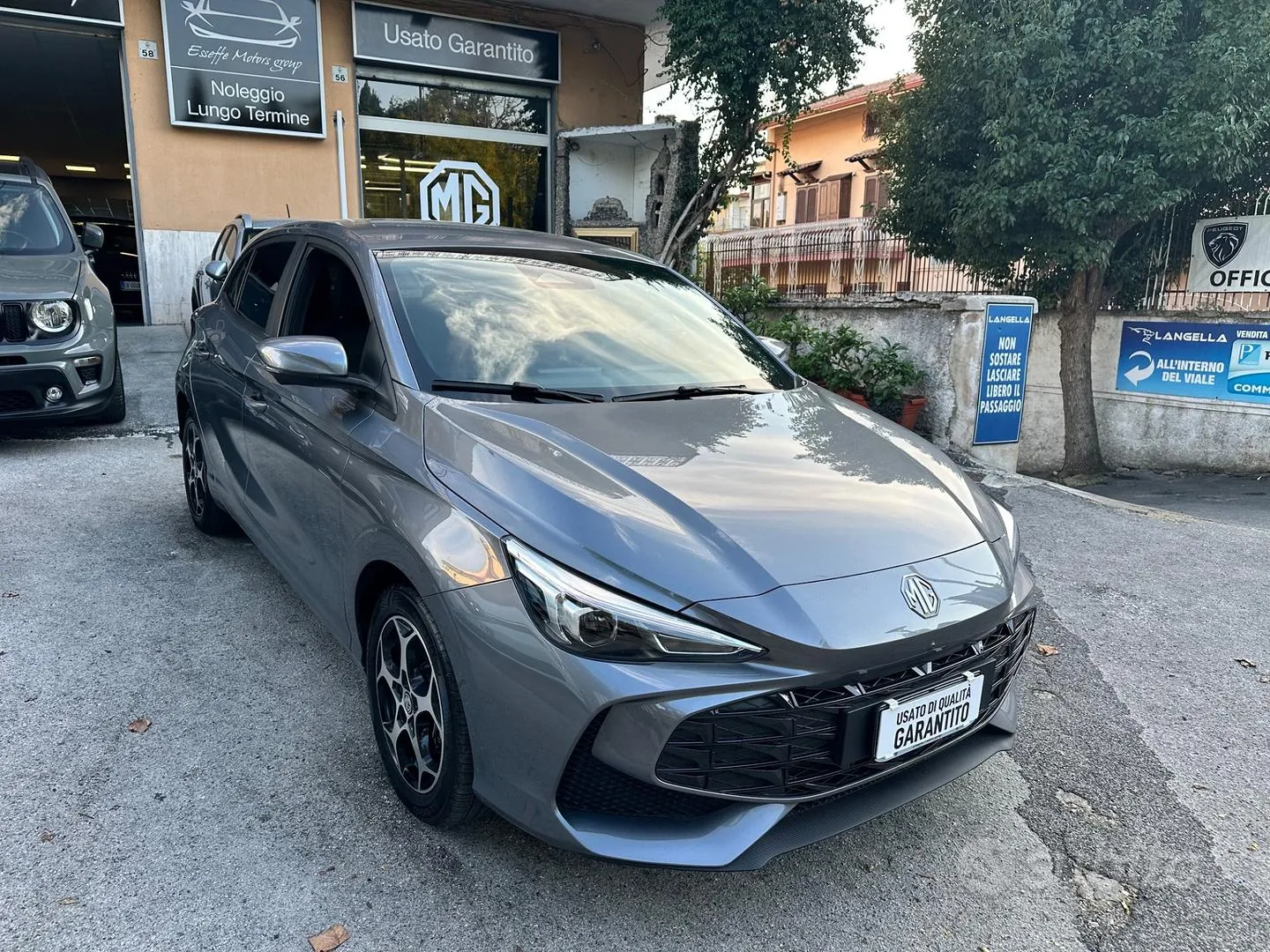 MG Mg3 2025 photo 3