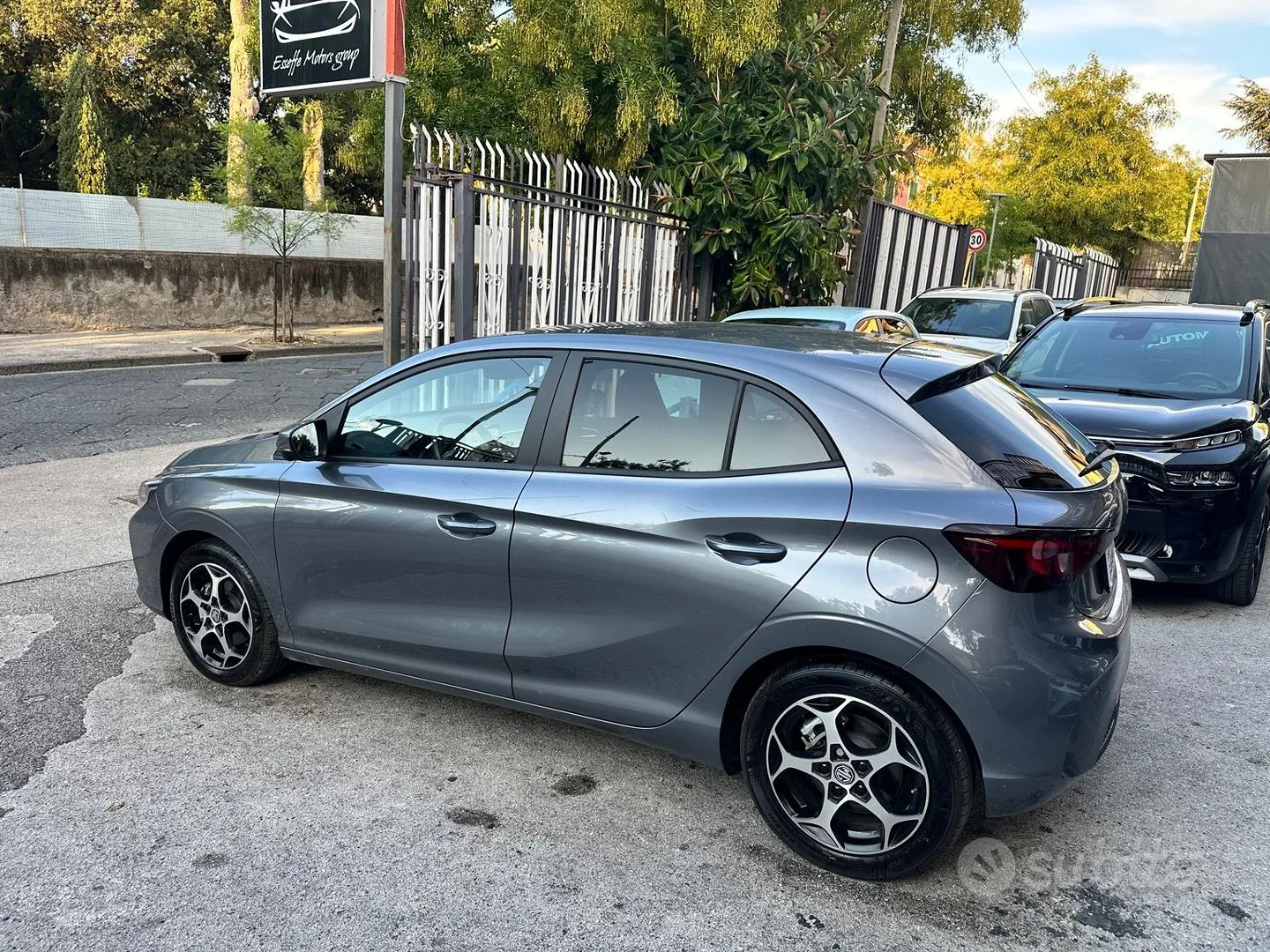 MG Mg3 2025 photo 5